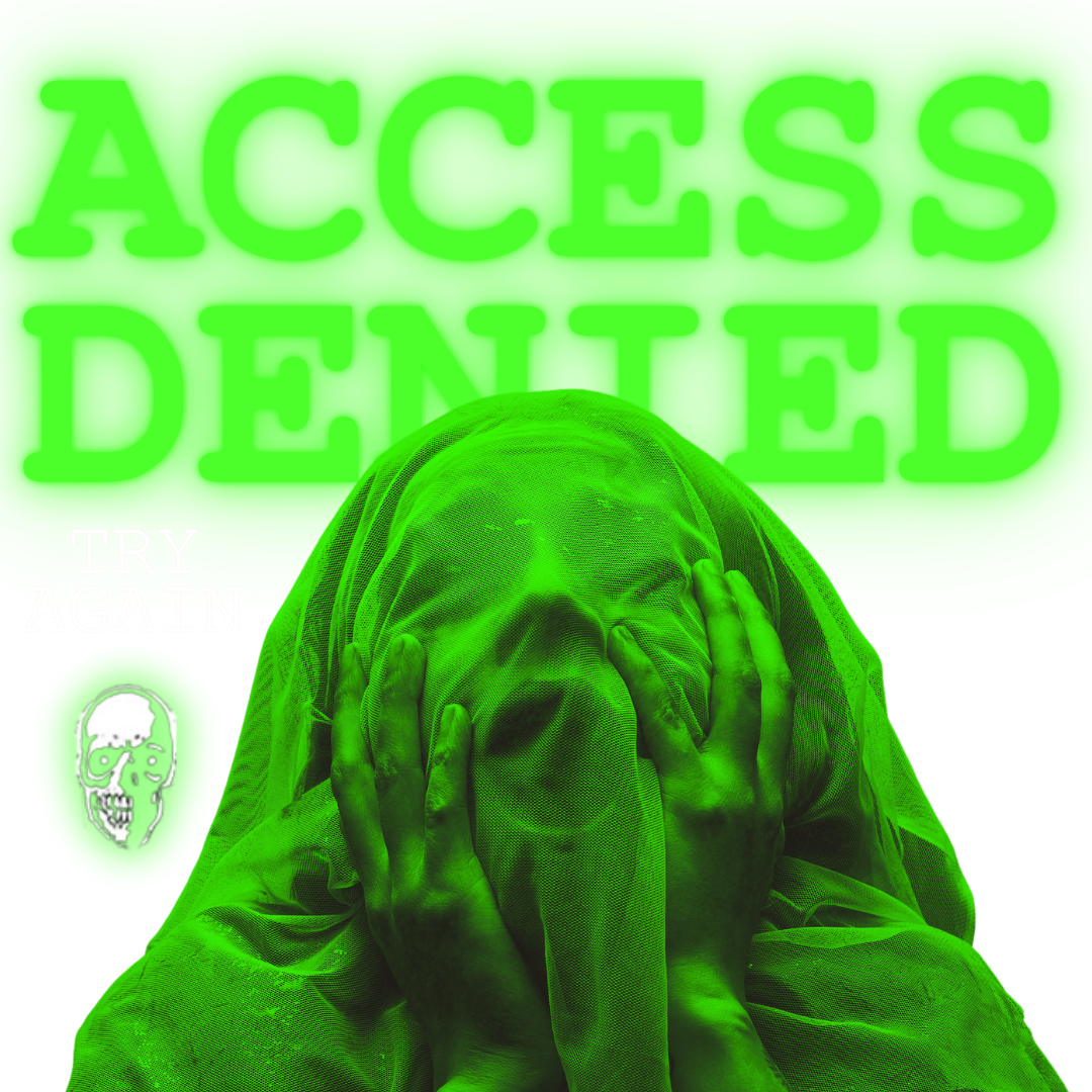 Ghost warning image